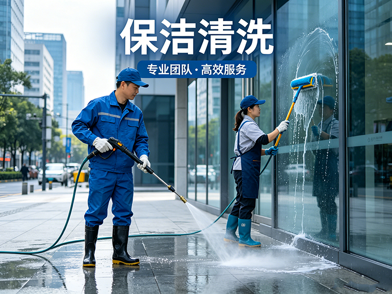 保洁清洗